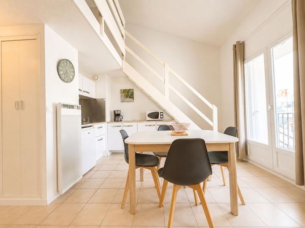 Appartement Saint Gilles Croix De Vie 2 pièce(s) 40 m2