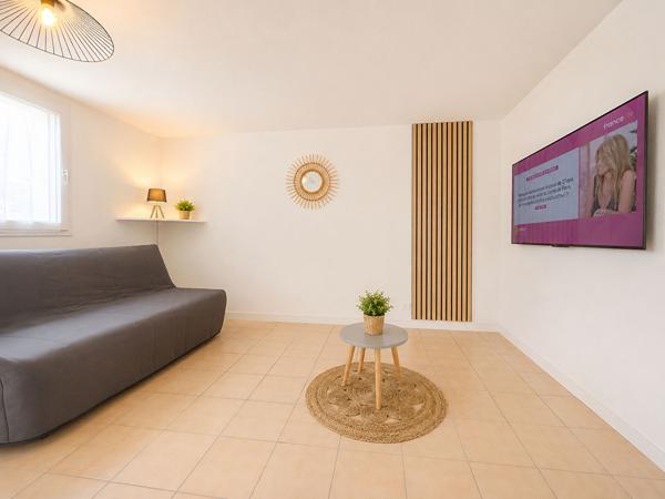 Appartement Saint Gilles Croix De Vie 2 pièce(s) 40 m2