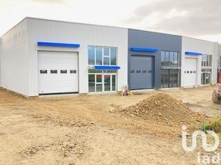 Parking à vendre 171 m² Miniac-Morvan