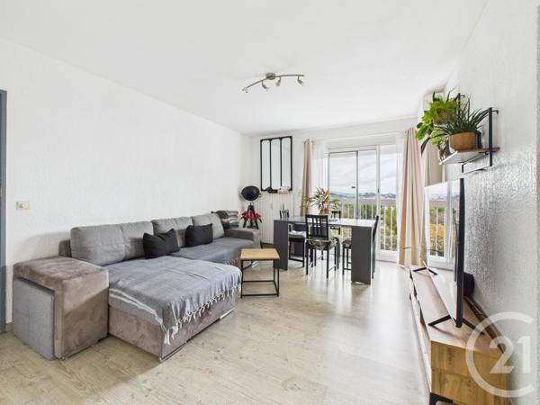 Appartement F3 à vendre  3 pièces - 63,99 m2 LA VALETTE DU VAR - 83