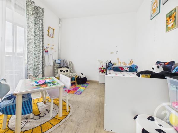 Appartement F3 à vendre  3 pièces - 63,99 m2 LA VALETTE DU VAR - 83