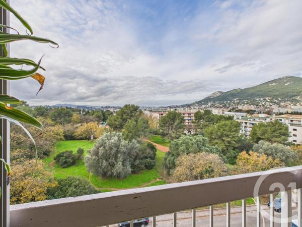Appartement F3 à vendre  3 pièces - 63,99 m2 LA VALETTE DU VAR - 83