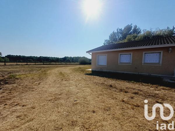 Maison à vendre 8 pièces 138 m² Lesparre-Médoc