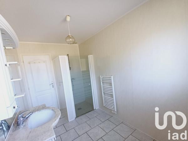 Maison à vendre 8 pièces 138 m² Lesparre-Médoc