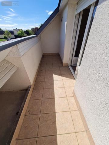 Maison à vendre à Vendôme dans le Loir-et-Cher (41100), ref : 41059-966