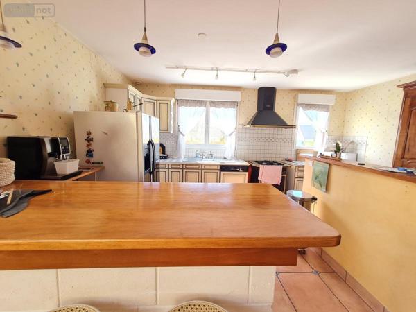 Maison à vendre à Vendôme dans le Loir-et-Cher (41100), ref : 41059-966