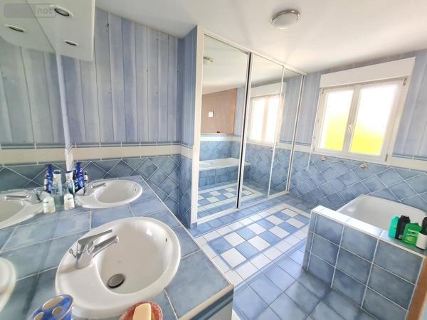 Maison à vendre à Vendôme dans le Loir-et-Cher (41100), ref : 41059-966