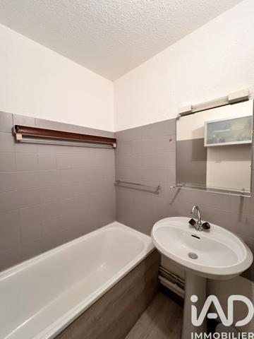 Studio à vendre 21 m² Risoul