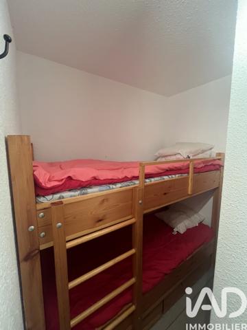 Studio à vendre 21 m² Risoul