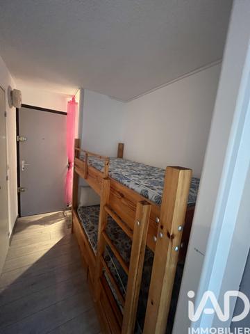 Studio à vendre 21 m² Risoul