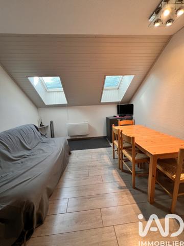 Studio à vendre 21 m² Risoul