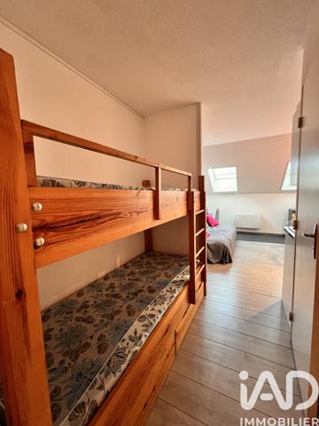 Studio à vendre 21 m² Risoul