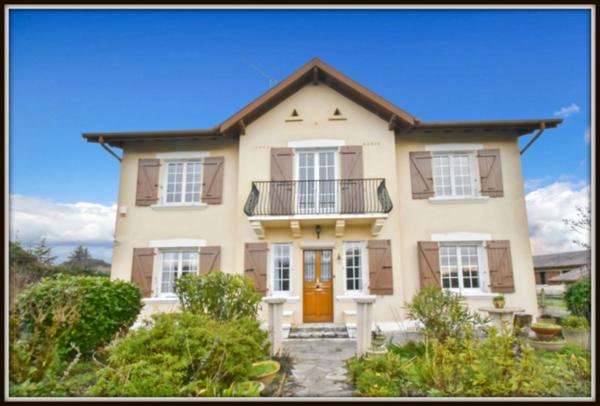 PROCHE SAINT PAUL LES DAX ( 6 mn ) - Belle Maison de Caractère T7 - 181 m2 - Garage