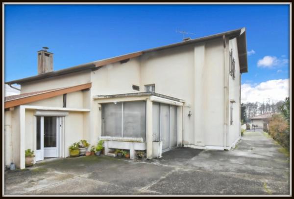 PROCHE SAINT PAUL LES DAX ( 6 mn ) - Belle Maison de Caractère T7 - 181 m2 - Garage