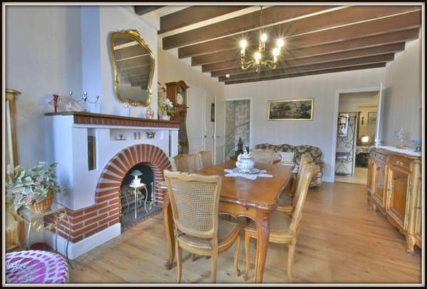 PROCHE SAINT PAUL LES DAX ( 6 mn ) - Belle Maison de Caractère T7 - 181 m2 - Garage