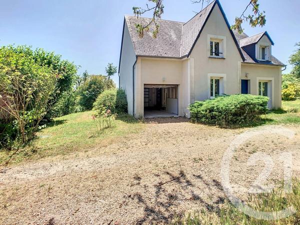 Maison à vendre  5 pièces - 110 m2 TOURS - 37