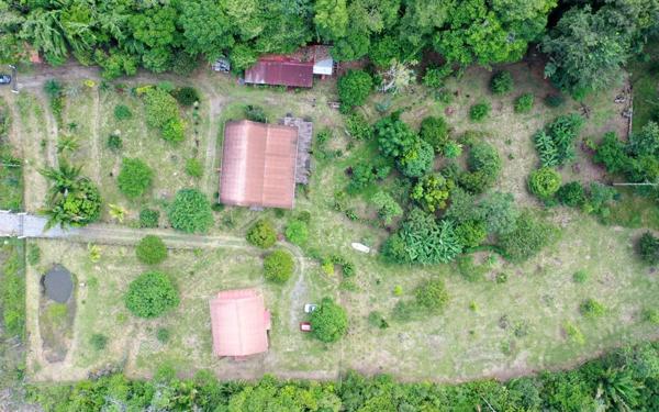 Maison à vendre    6 pièces •  Mana