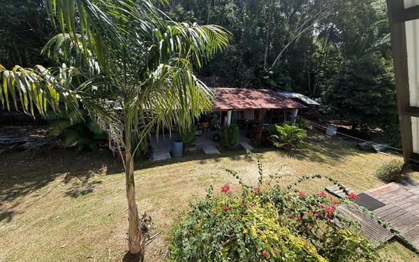 Maison à vendre    6 pièces •  Mana