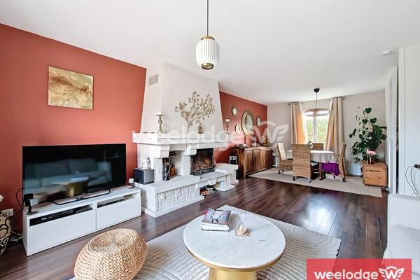 Maison à vendre 5 pièces de 96 m² à Jouy-le-Moutier