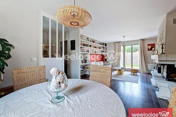 Maison à vendre 5 pièces de 96 m² à Jouy-le-Moutier