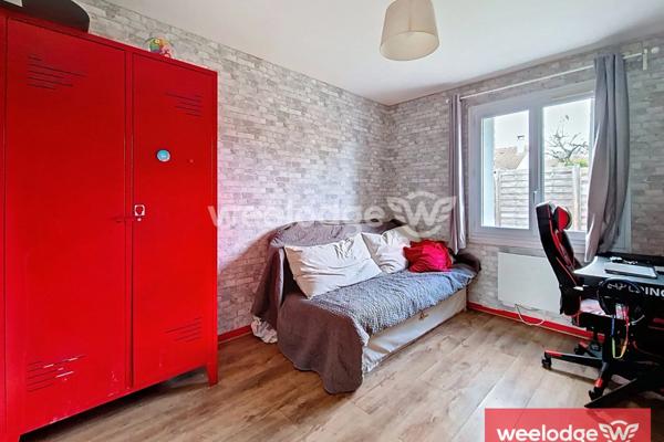 Maison à vendre 5 pièces de 96 m² à Jouy-le-Moutier