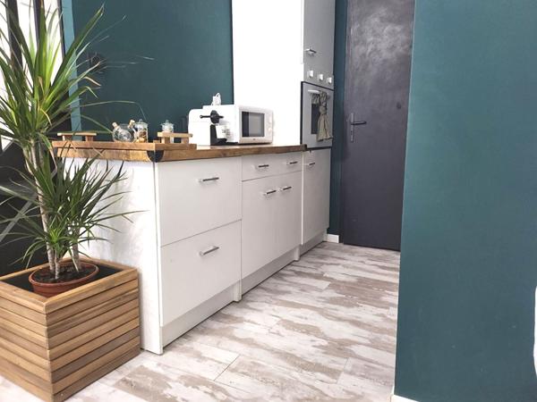 MONTAUBAN >>> SUPERBE DUPLEX 43 m2