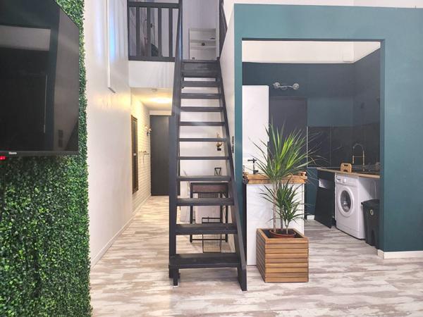 MONTAUBAN >>> SUPERBE DUPLEX 43 m2