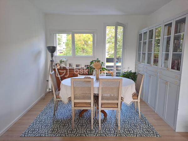 Appartement de 89,65 m²