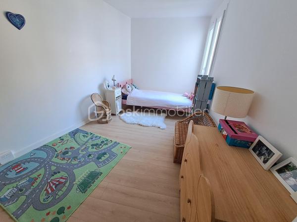 Appartement de 89,65 m²