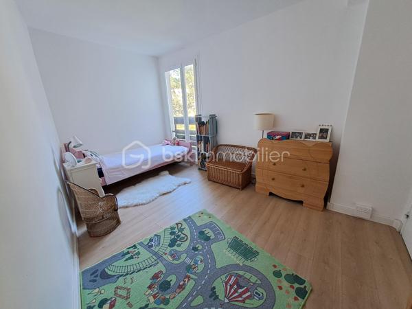 Appartement de 89,65 m²