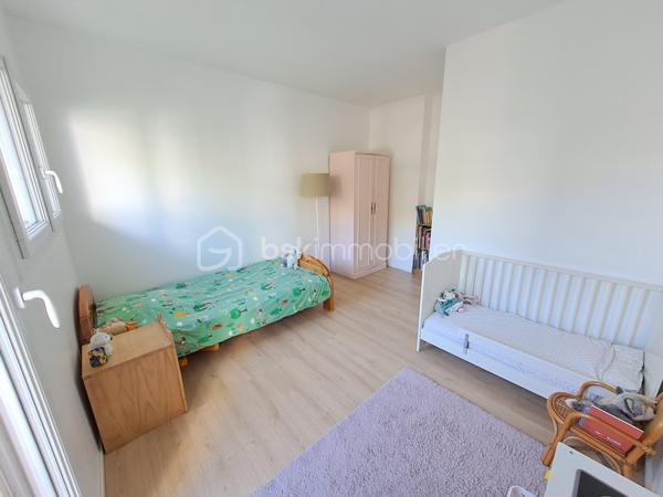 Appartement de 89,65 m²