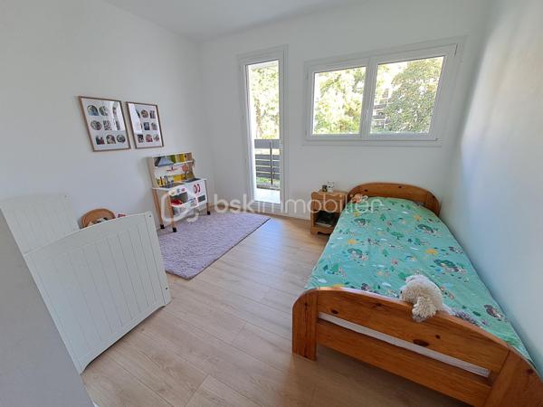 Appartement de 89,65 m²