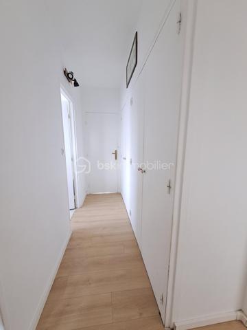 Appartement de 89,65 m²