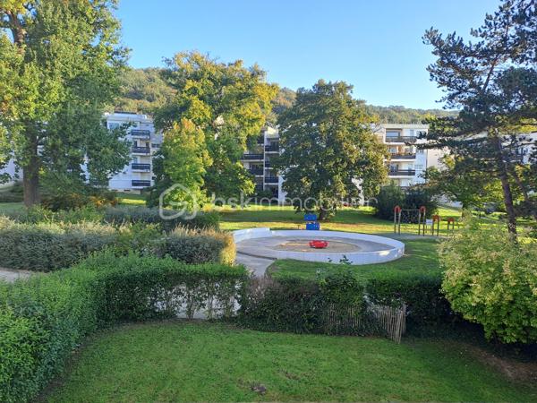 Appartement de 89,65 m²