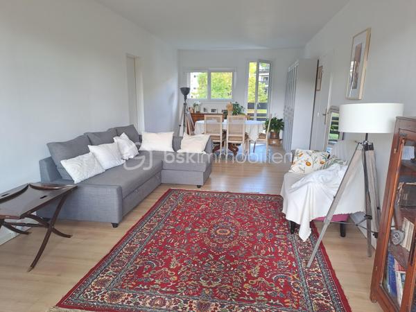 Appartement de 89,65 m²