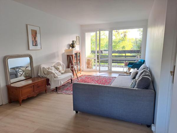 Appartement de 89,65 m²