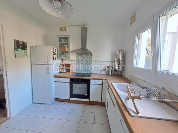 Appartement de 89,65 m²