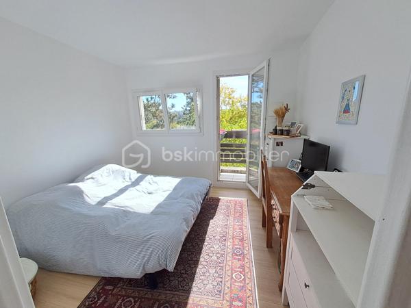 Appartement de 89,65 m²