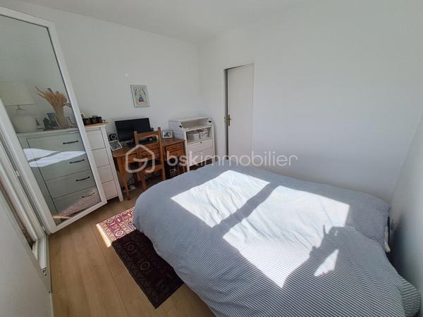 Appartement de 89,65 m²
