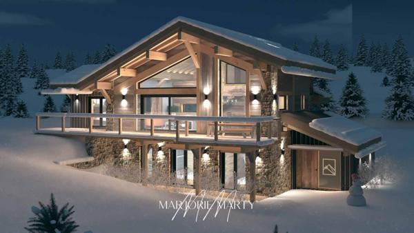 Chalet  7 pièce(s) - Saint Pierre dels FORCATS - 165 m2 - 912 770  HAI