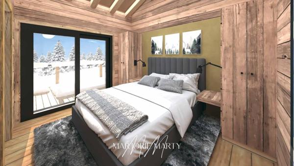 Chalet  7 pièce(s) - Saint Pierre dels FORCATS - 165 m2 - 912 770  HAI