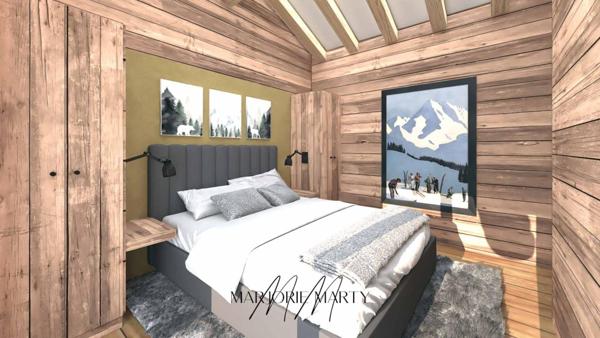 Chalet  7 pièce(s) - Saint Pierre dels FORCATS - 165 m2 - 912 770  HAI