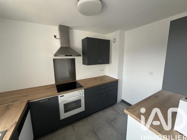 Appartement à vendre 3 pièces 58 m² Ploemeur