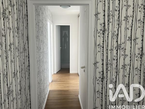 Appartement à vendre 3 pièces 58 m² Ploemeur