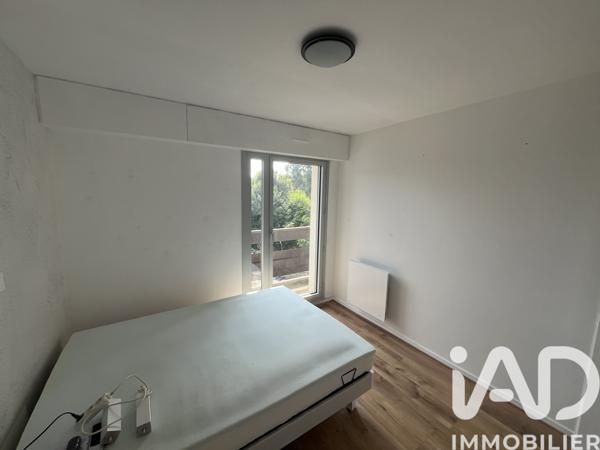 Appartement à vendre 3 pièces 58 m² Ploemeur