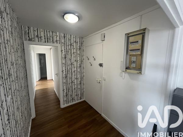 Appartement à vendre 3 pièces 58 m² Ploemeur
