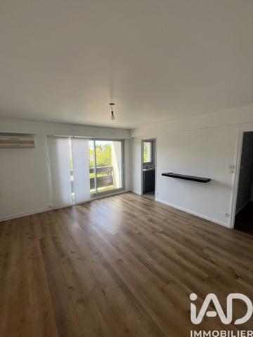 Appartement à vendre 3 pièces 58 m² Ploemeur