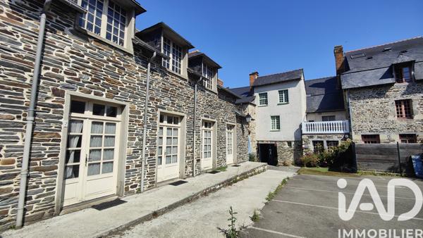 Studio à vendre 20 m² Châteaugiron