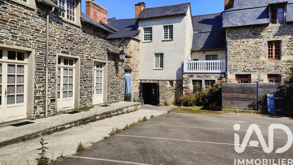 Studio à vendre 20 m² Châteaugiron