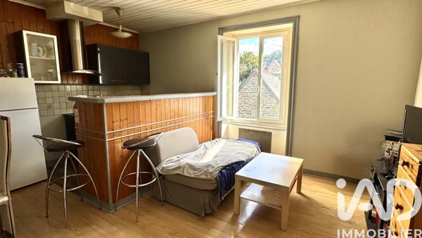 Appartement à vendre 2 pièces 52 m² Morlaix